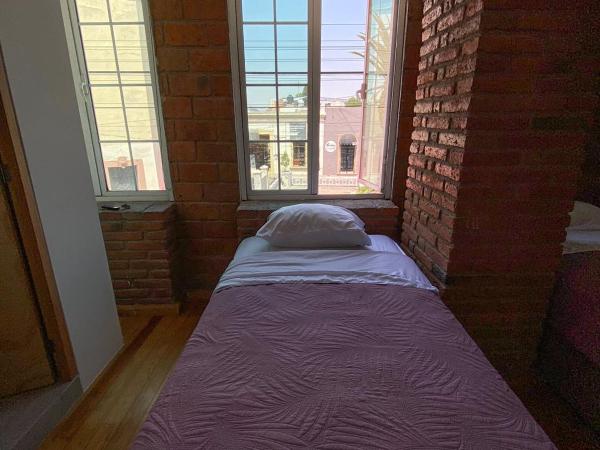 Hotel RJ Querétaro : photo 3 de la chambre chambre double deluxe avec baignoire