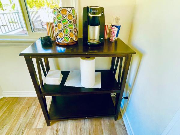 Los Angeles Cottage : photo 5 de la chambre chambre quadruple classique