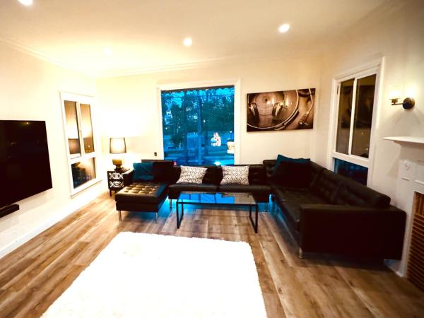 Los Angeles Cottage : photo 1 de la chambre chambre quadruple classique