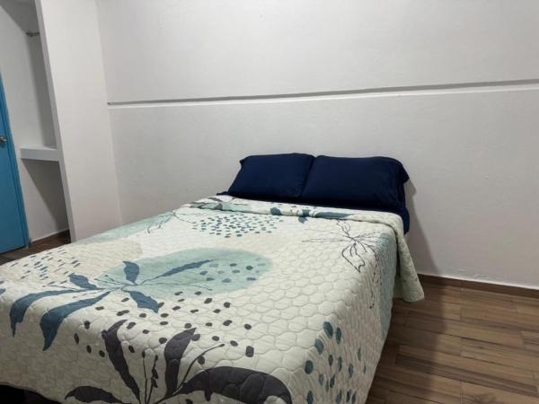 Isla Venados Habitaciones Vacacionales : photo 6 de la chambre chambre double Économique