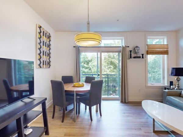 Belltown Court Space Needle Studio : photo 5 de la chambre studio