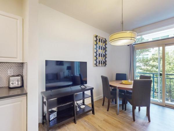 Belltown Court Space Needle Studio : photo 6 de la chambre studio