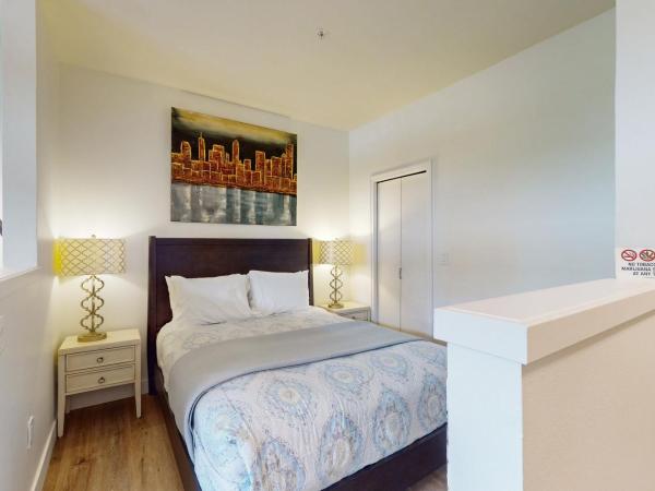 Belltown Court Space Needle Studio : photo 10 de la chambre studio