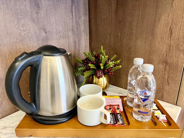 Beşiktas konuk otel : photo 4 de la chambre chambre double deluxe