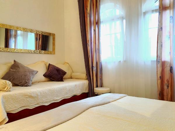 Art Depandansa : photo 6 de la chambre chambre triple