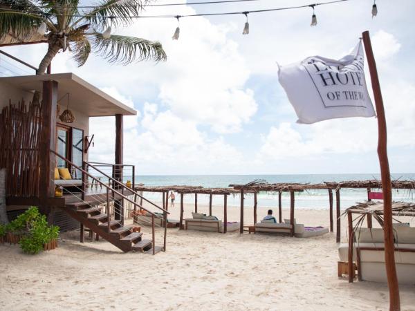 La Zebra Boutique Hotel : photo 1 de la chambre suite en rez-de-chaussée côté plage