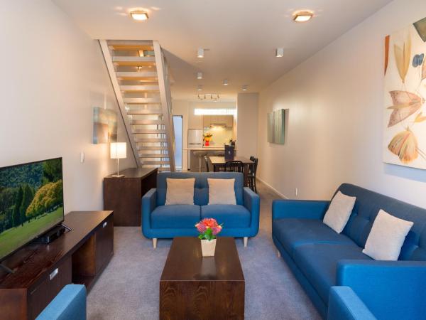 Boulcott Suites : photo 1 de la chambre maison de ville 4 chambres