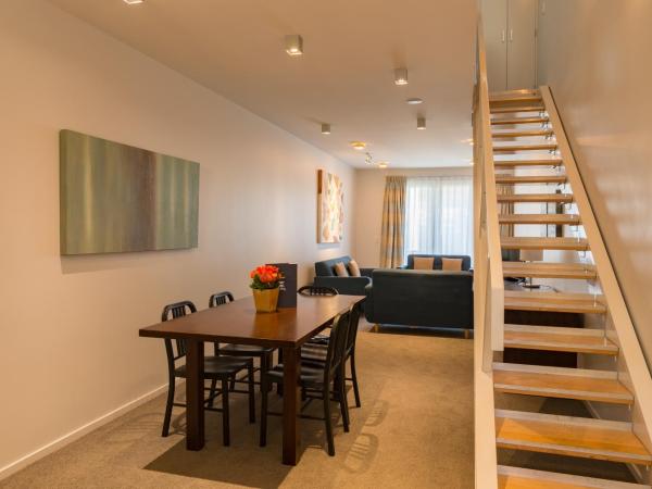 Boulcott Suites : photo 2 de la chambre maison de ville 4 chambres