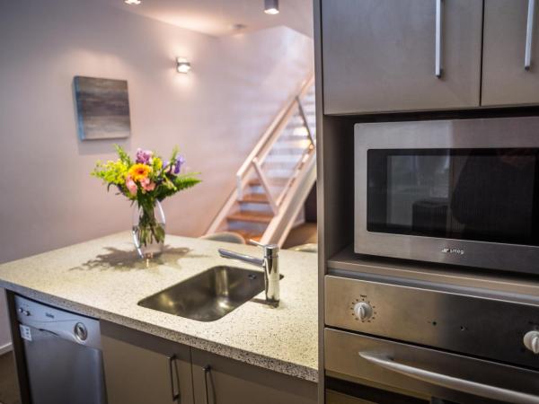 Boulcott Suites : photo 9 de la chambre maison de ville 4 chambres