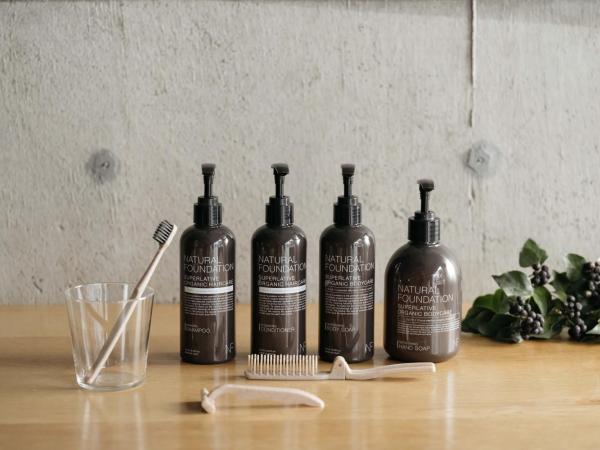 TSUGU Kyoto Sanjo by THE SHARE HOTELS : photo 5 de la chambre chambre lit queen-size standard