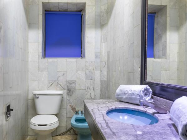 Hotel Florida, Centro Histórico : photo 5 de la chambre chambre lits jumeaux