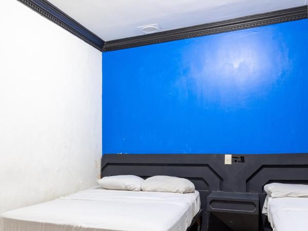 Hotel Florida, Centro Histórico : photo 4 de la chambre chambre lits jumeaux