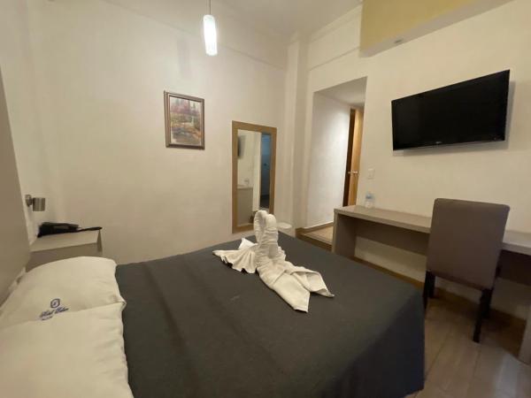 Hotel Palace Puebla : photo 3 de la chambre chambre double