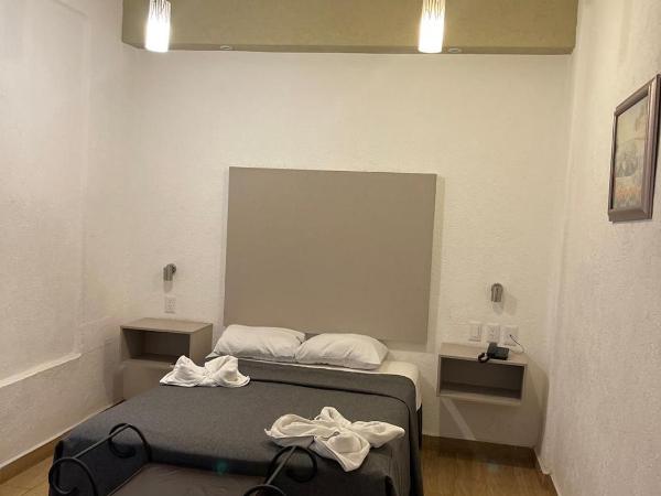 Hotel Palace Puebla : photo 5 de la chambre chambre double