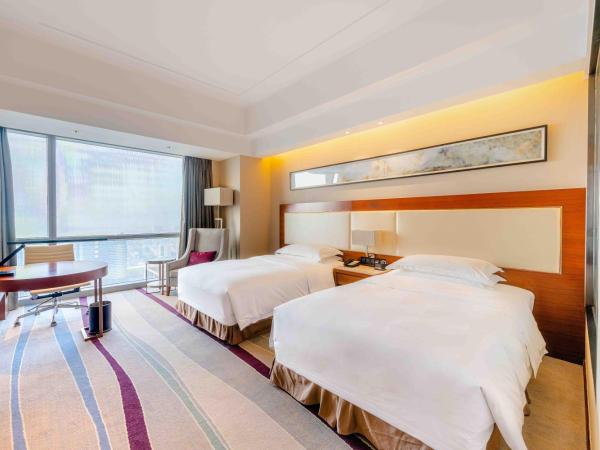 Crowne Plaza Wuxi Taihu, an IHG Hotel : photo 3 de la chambre chambre standard surclassée