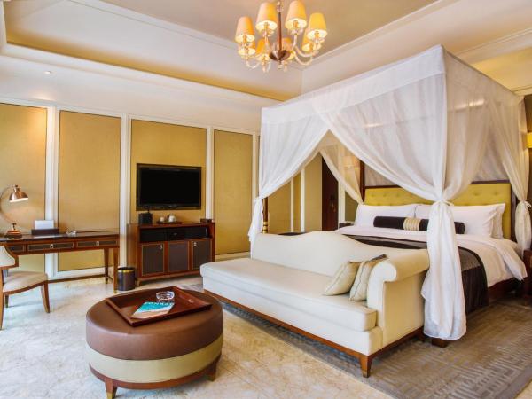 Wanda Reign Resort & Villas Sanya Haitang Bay : photo 1 de la chambre grand 3 bedroom pool villa