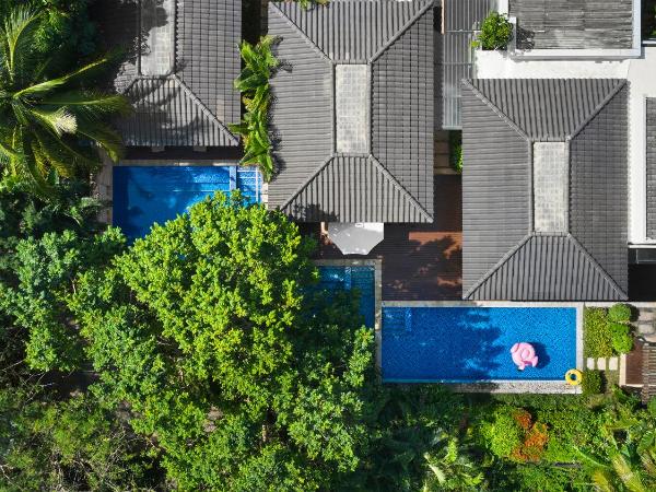 Wanda Reign Resort & Villas Sanya Haitang Bay : photo 3 de la chambre grand 3 bedroom pool villa