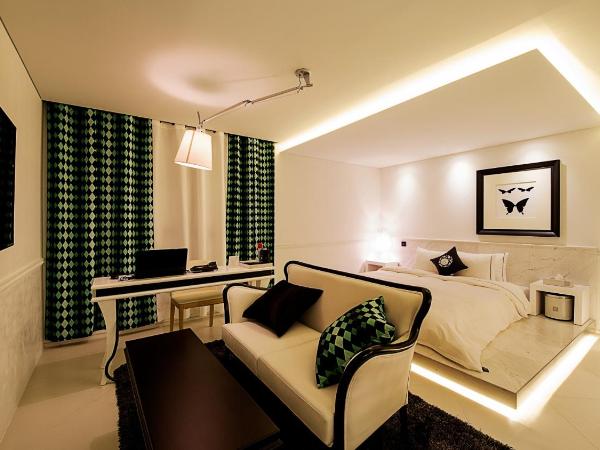 Hotel Cullinan Wangsimni : photo 1 de la chambre suite