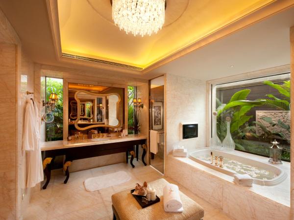 Wanda Reign Resort & Villas Sanya Haitang Bay : photo 4 de la chambre villa présidentielle