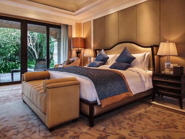 Wanda Reign Resort & Villas Sanya Haitang Bay : photo 3 de la chambre villa présidentielle