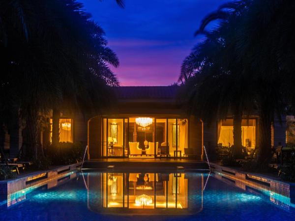 Wanda Reign Resort & Villas Sanya Haitang Bay : photo 9 de la chambre villa présidentielle