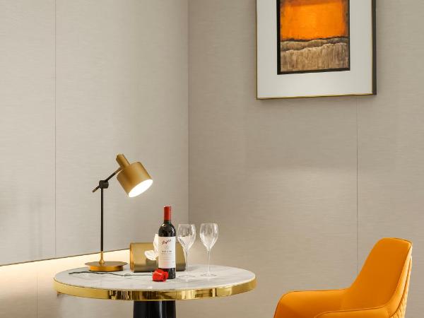 voco Xi'an Qindu Legend, an IHG Hotel : photo 1 de la chambre chambre standard