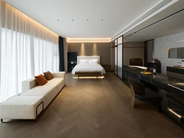 voco Xi'an Qindu Legend, an IHG Hotel : photo 4 de la chambre suite standard