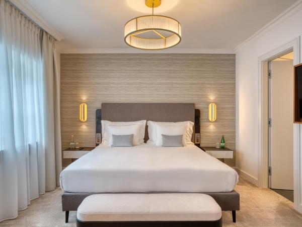 Grand Hotel des Bains Kempinski : photo 7 de la chambre chambre double signature