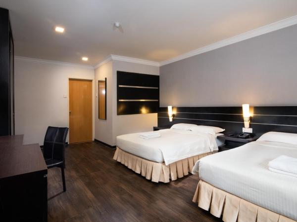 Hotel Waterfall : photo 1 de la chambre chambre familiale standard