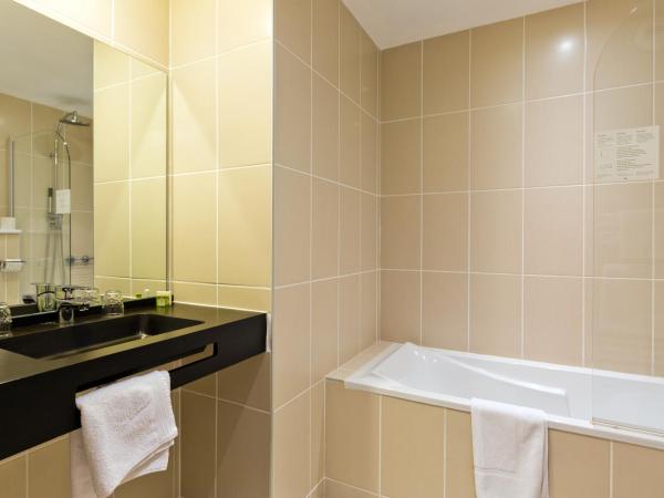 Hôtel du Parc : photo 5 de la chambre chambre double deluxe