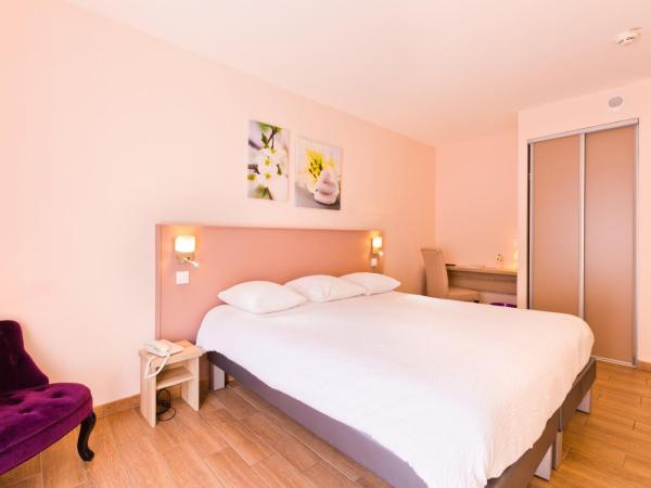 Hôtel du Parc : photo 2 de la chambre chambre double deluxe