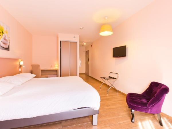 Hôtel du Parc : photo 3 de la chambre chambre double deluxe