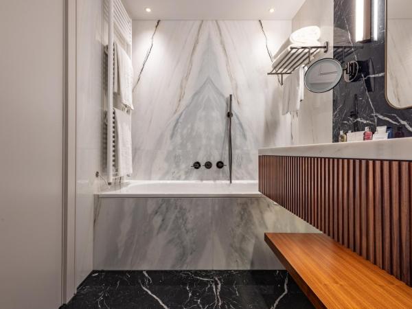 Grand Hotel des Bains Kempinski : photo 7 de la chambre suite junior signature