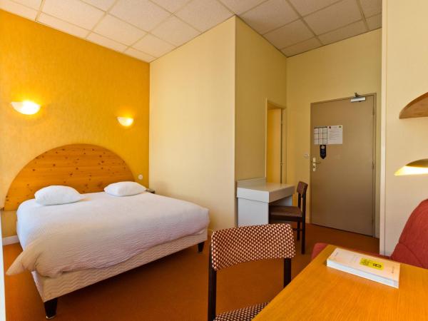 Hôtel du Parc : photo 3 de la chambre chambre double