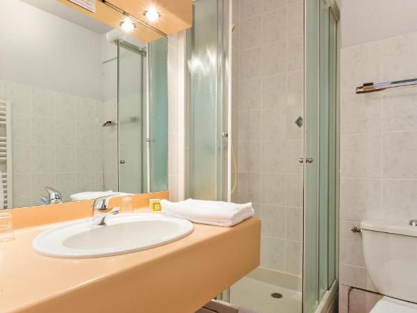 Hôtel du Parc : photo 5 de la chambre chambre double