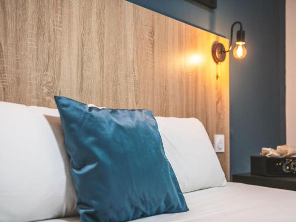 Le Roxane : photo 7 de la chambre chambre double supérieure