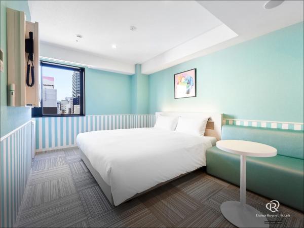 DEL style Nagoya Nayabashi by Daiwa Roynet Hotel : photo 8 de la chambre chambre double supérieure