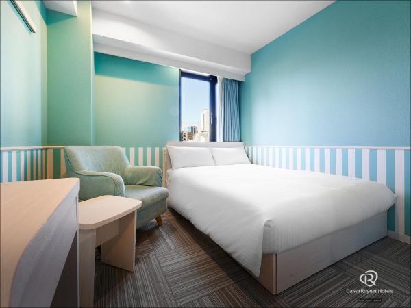 DEL style Nagoya Nayabashi by Daiwa Roynet Hotel : photo 3 de la chambre chambre double standard avec douche