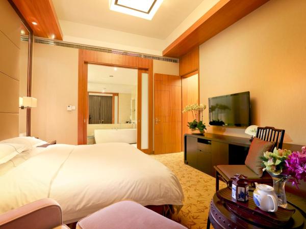 West Lake State Guest House : photo 1 de la chambre suite Élégante