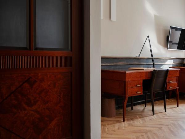 Hotel Pod Różą : photo 3 de la chambre chambre double