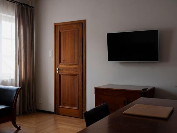 Hotel Pod Różą : photo 2 de la chambre chambre double