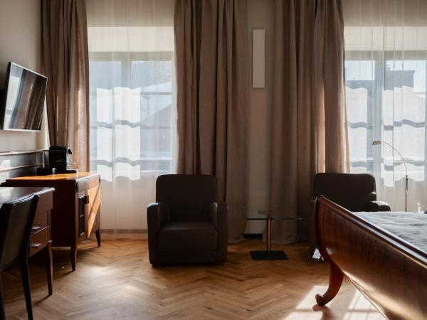 Hotel Pod Różą : photo 3 de la chambre chambre double deluxe