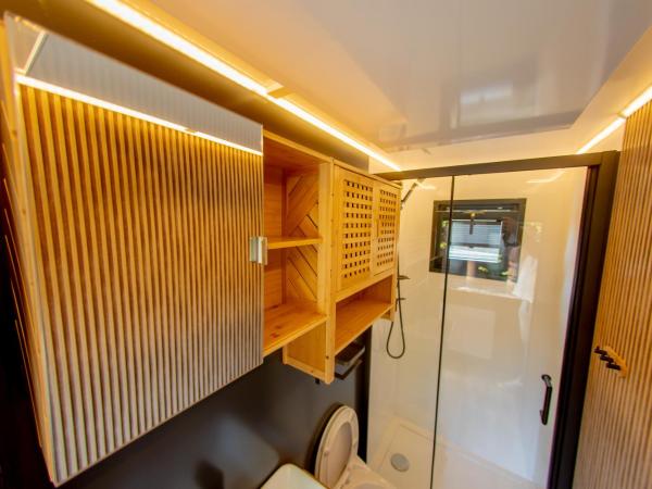 Prague Bay Houseboats : photo 9 de la chambre appartement