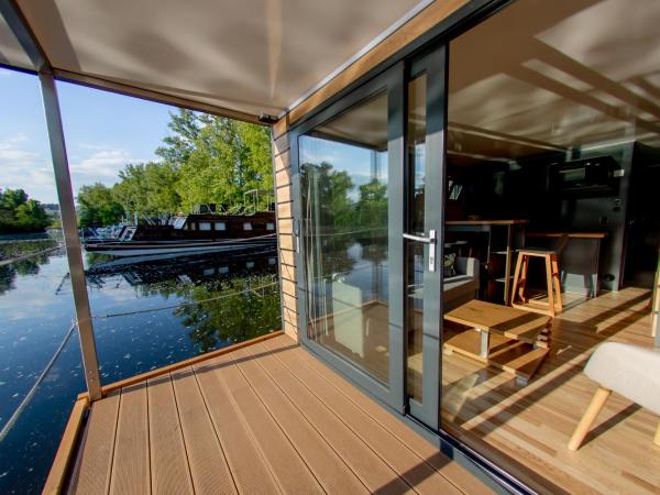 Prague Bay Houseboats : photo 10 de la chambre appartement