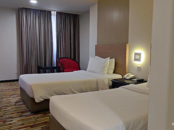 Harbour View Hotel : photo 4 de la chambre chambre lits jumeaux deluxe