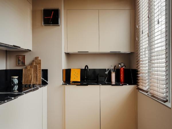 Edgar Suites Marais - Temple : photo 8 de la chambre appartement 3 chambres