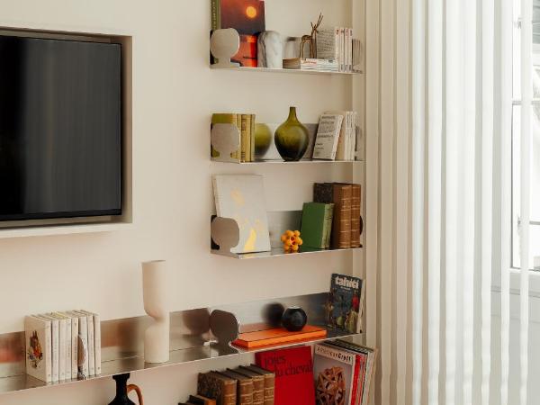 Edgar Suites Marais - Temple : photo 9 de la chambre appartement 3 chambres