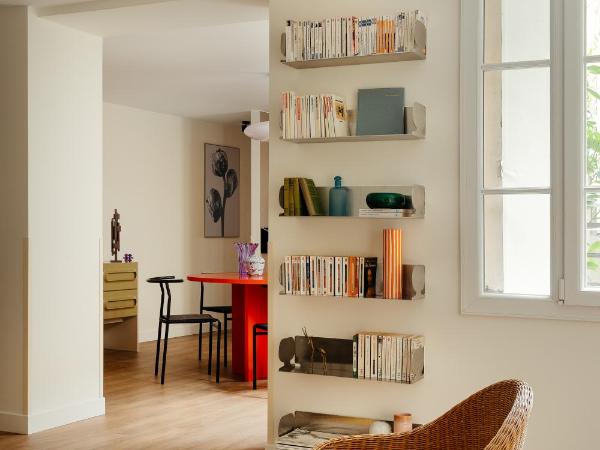 Edgar Suites Marais - Temple : photo 8 de la chambre appartement 2 chambres