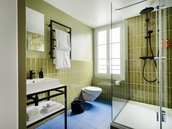 Edgar Suites Marais - Temple : photo 4 de la chambre appartement 2 chambres