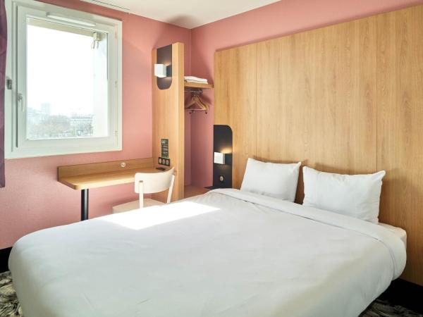 B&B HOTEL Paris Porte de la Villette : photo 4 de la chambre chambre double - non-fumeurs